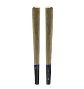 Thunderblunt Diamond Infused Blunts - 2x0.5g