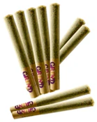WEED ME | SATIVA 10 STRAIGHTS PRE-ROLLS - 10 x 7.5g