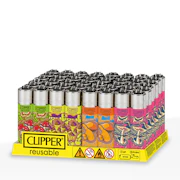 Clipper Mush Words Lighters