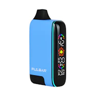 Pulsar 510 DL 5.0 Precision Voltage Control LCD Screen Battery - Blue