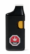 Salt Spring Love Child Cured Resin Disposable - 1g