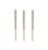 SIMPLY BARE - BC ORGANIC PLUMZ PRE-ROLLS LTO - 1.5 GRAM - 3PK
