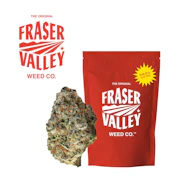 Fraser Valley Strawberry Amnesia 28g Dried Flower