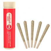 Standard Issue - Strawberry Lemonade Infused - 5x0.5g