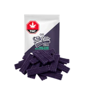 StikiStix 150 THC Very Berry Mega Pk Gummies - 15 X 10mg