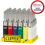 Clipper Minitube Assorted Lighters