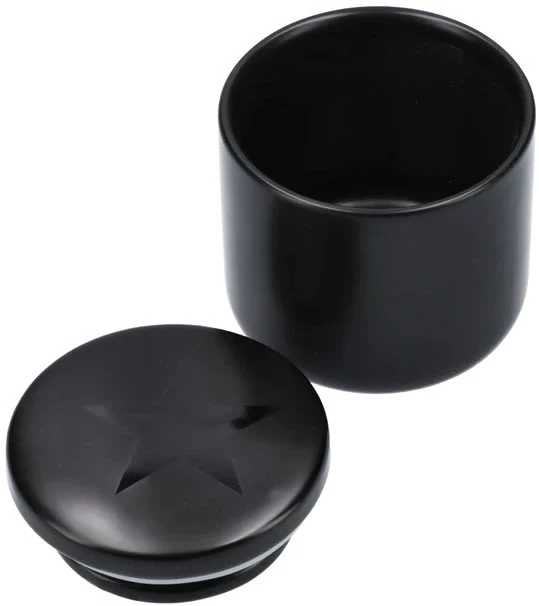 Famous - Famous - Ceramic Stash Jar Small Main Image