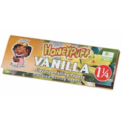 HoneyPuff Vanilla Rolling Papers