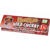 HoneyPuff Wild Cherry Rolling papers