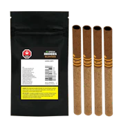 Redecan - Animal Rntz Redees Bluntees 4 x 0.4g Blunts