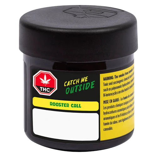 Catch Me Outside - Catch Me Outside - Rooster Call 3.5g Dried Flower Main Image