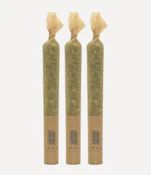 Combo Pack - BM/LH/M1 - (0.5g x 3) - Ritual Green