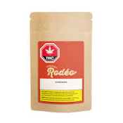 First Rodeo - Alpine Guava 3.5g Dried Flower
