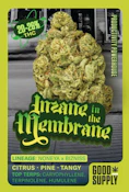 Good Supply - Inzane In The Membrane 3.5g Dried Flower