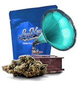 LowKey By MTL - Frost-d Flakes 7g Dried Flower