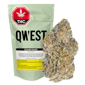 Qwest - Grandi Guava 7g Dried Flower