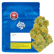 San Rafael 71 - Black Jelly 14g Dried Flower