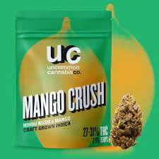 Uncommon Cannabis Co. - Uncommon Cannabis Mango Crush 3.5g Dried Flower Main Image