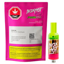 BOXHOT - BOXHOT - Passion Punk - 1.2g Main Image