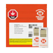 Back Forty - Fire Breath 20 x 0.35g Pre-Rolls