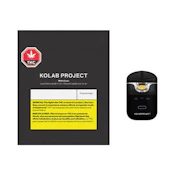 Kolab Project - White Grape Liquid Diamond Disposable - 1g