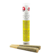 Canadian Cannabis - Organic Mango Hashplant 2 x 1g Pre-Rolls