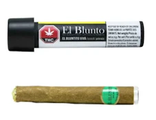 El Bluntito Viva 1 x 1g Pre-Roll