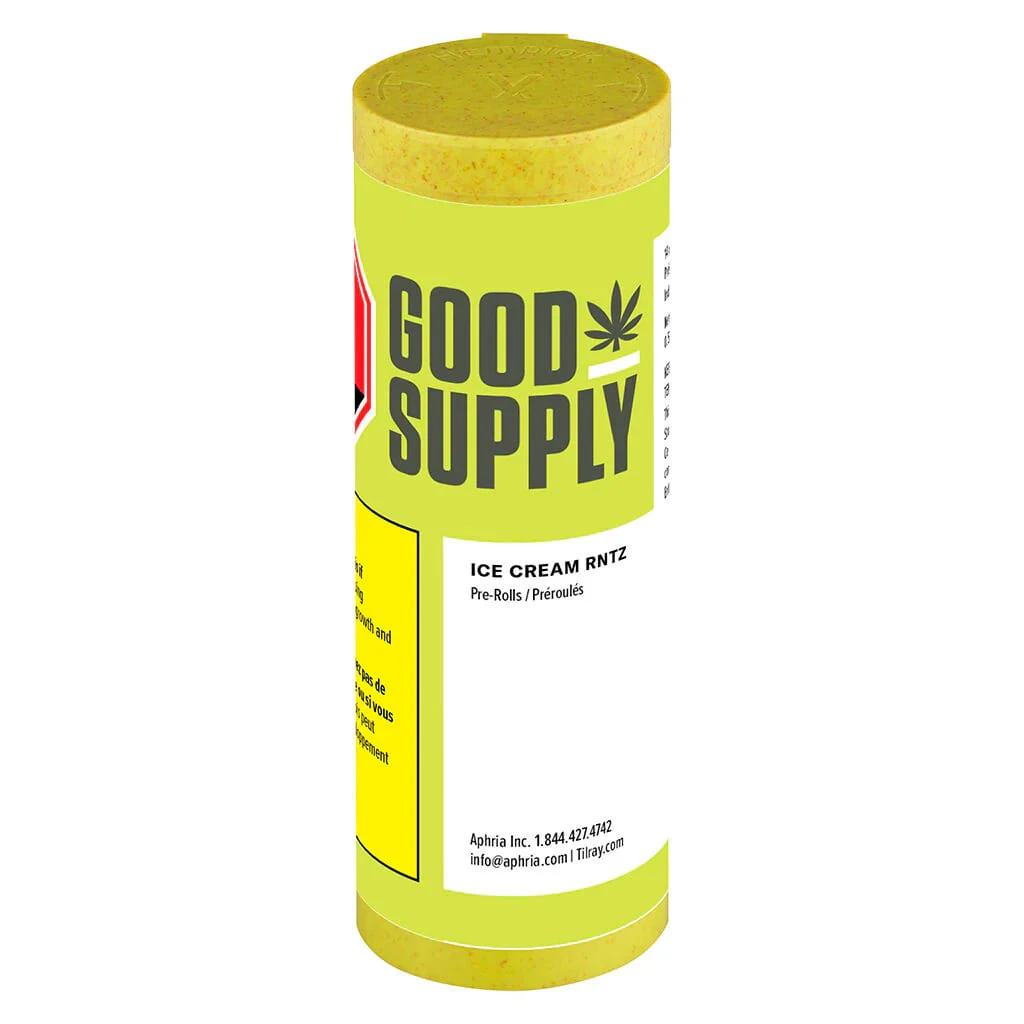 Good Supply - Good Supply - Ice Cream Rntz 14 x 0.5g Pre-Rolls Main Image