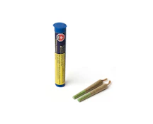 Space Race - Galaxy Skippers 2 x 0.4g Pre-Rolls