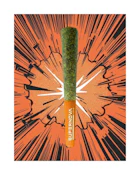 Supernova Farms - B!tch Slap 1 x 0.5g Pre-Roll