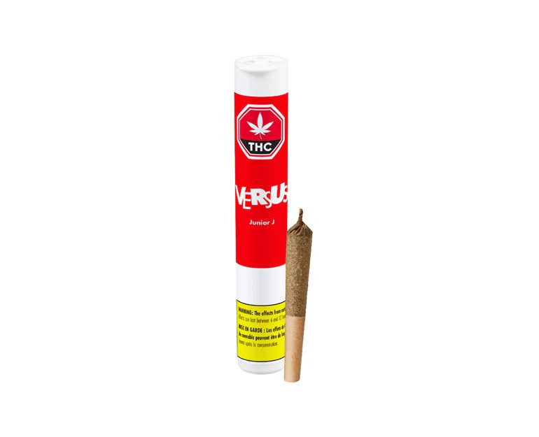 Versus - Versus - Junior J 1 x 0.35g Pre-Roll Main Image