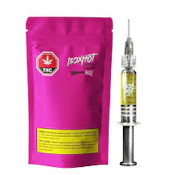BoxHot - Strawberry Diesel Disty Dabber 1.2g Distillate Syringe
