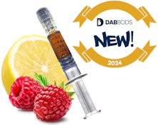 Dab Bods - Pink Frozay 1g Live Resin Dab Syringe
