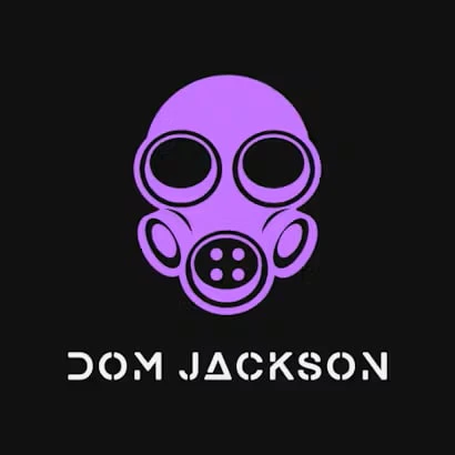 Dom Jackson - Dom Jackson - Mask Melt 1g Live Resin Main Image