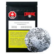 Endgame - Cement Shoes 2g Diamond Dusted Hash