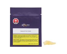 Roilty - Catacomb Kush 1g Shatter