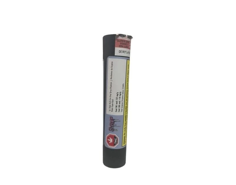 Syrup - Syrup-Velvet Lightning 1g Live Terp Dispenser Main Image
