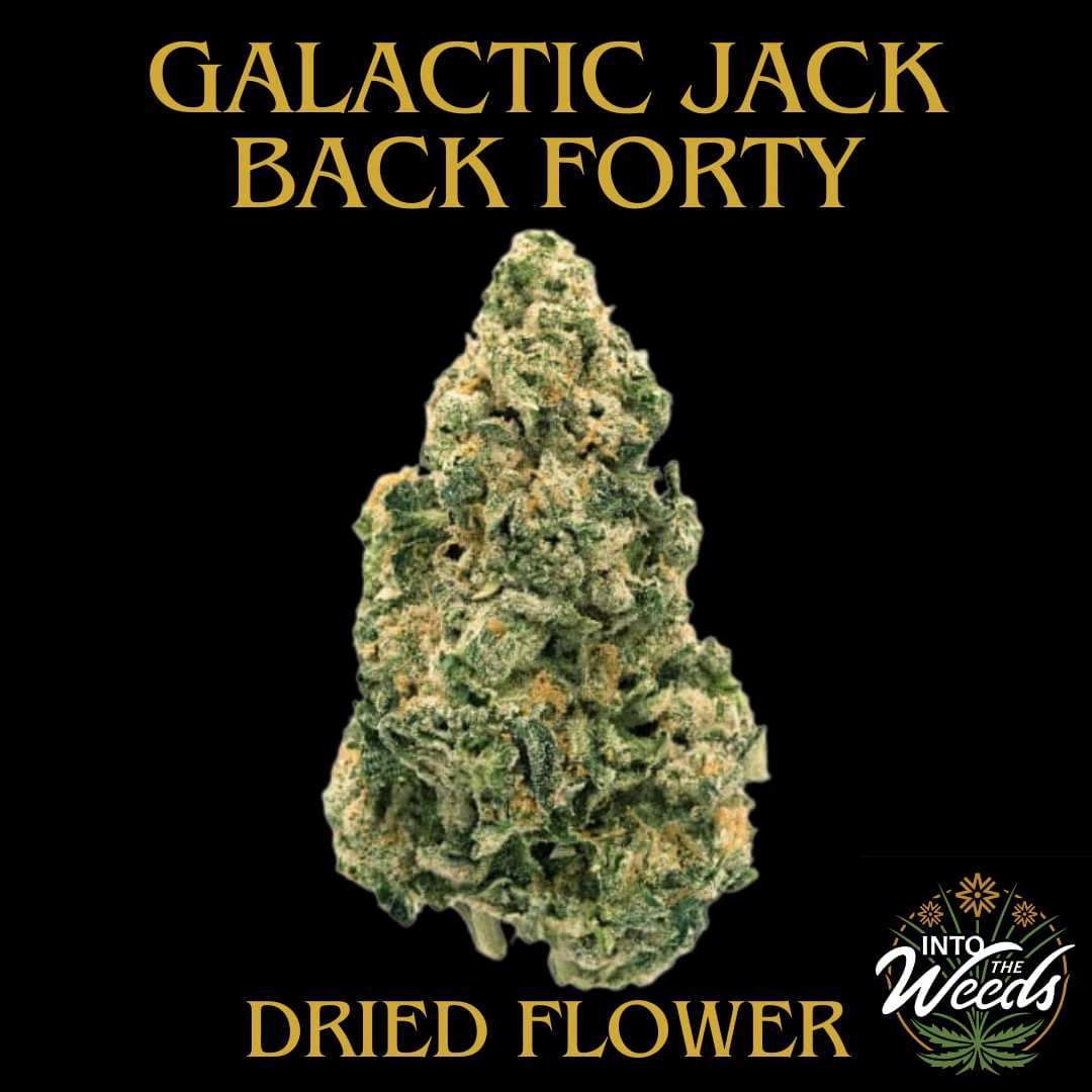 Back Forty - Galactic Jack - 28g Main Image