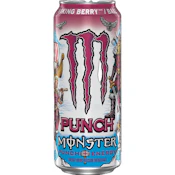 PUNCH MONSTER ENERGY VIKING BERRY 473ml