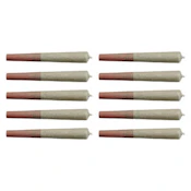UK Cheddar Cheese 10 x 0.5g Pre-Rolls