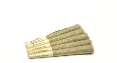 HEADSTONE CANNABIS - BlackBerry Cherry 5 x 0.5g Pre-Rolls Main Image