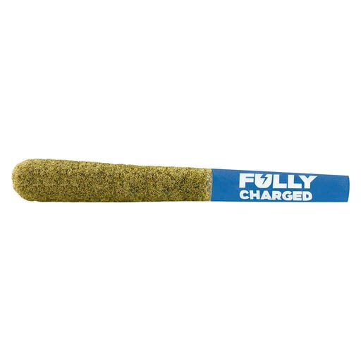 SPINACH - Blueberry Dynamite 1 x 0.7g  Liquid Diamond + Distillate & Live Rosin INFPR- KC Main Image