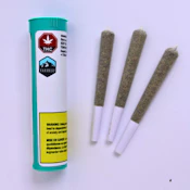 Ego Checker 3 x 0.5g Pre-Rolls