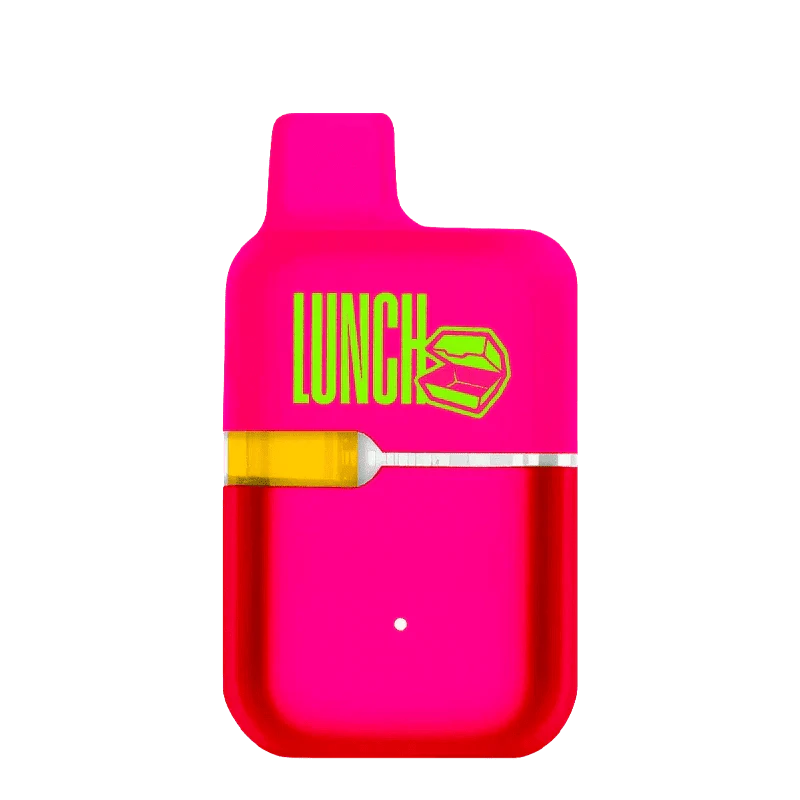 Lunch - Lunch Peachy Pina 1g Disposable Vape Main Image