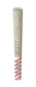 Watermelon Drip 1 x 1g Diamond Coated Liquid Diamond Infused Pre-Roll by Trippy Sips