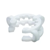 Hoss Glass | 45mm K-Clip - White