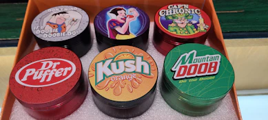 Metal Grinder