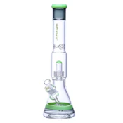 17" Legendary Pirelli Perc Beaker (Jade Green A)
