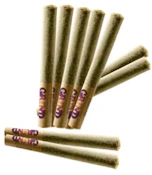 Indica 10 Straights Pre-rolls - 0.75g x 10