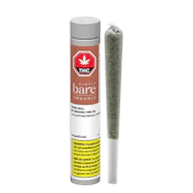 Simply Bare - Rosin Roll BC Organic Fire OG 1 x 0.5g Rosin Infused Pre-Roll